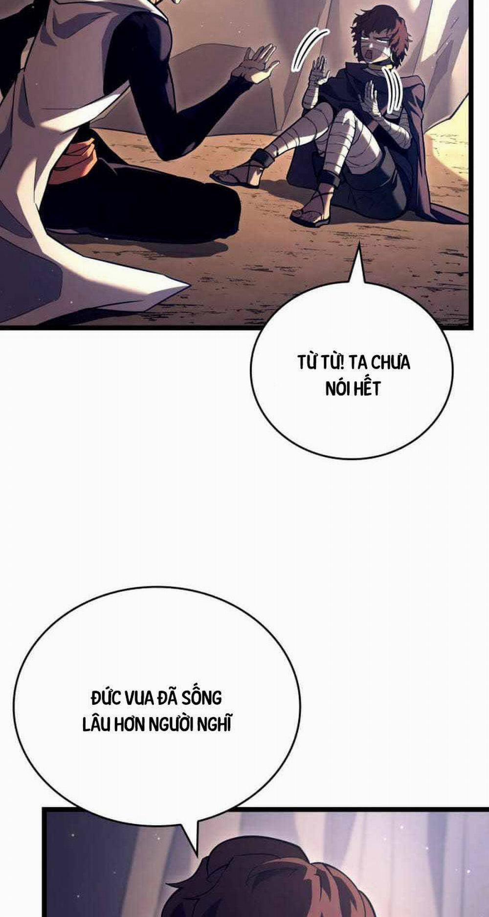 Sự Trở Lại Của Người Chơi Cấp Sss 118 trang 3