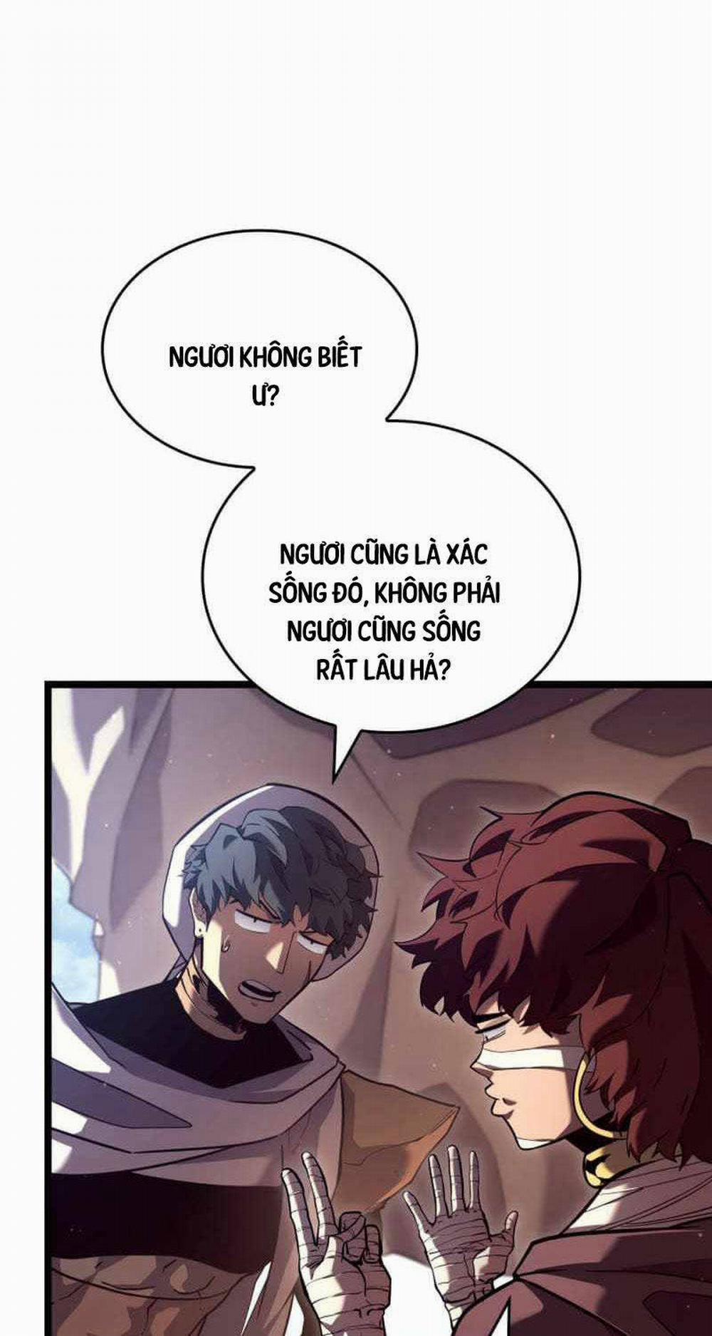 Sự Trở Lại Của Người Chơi Cấp Sss 118 trang 8