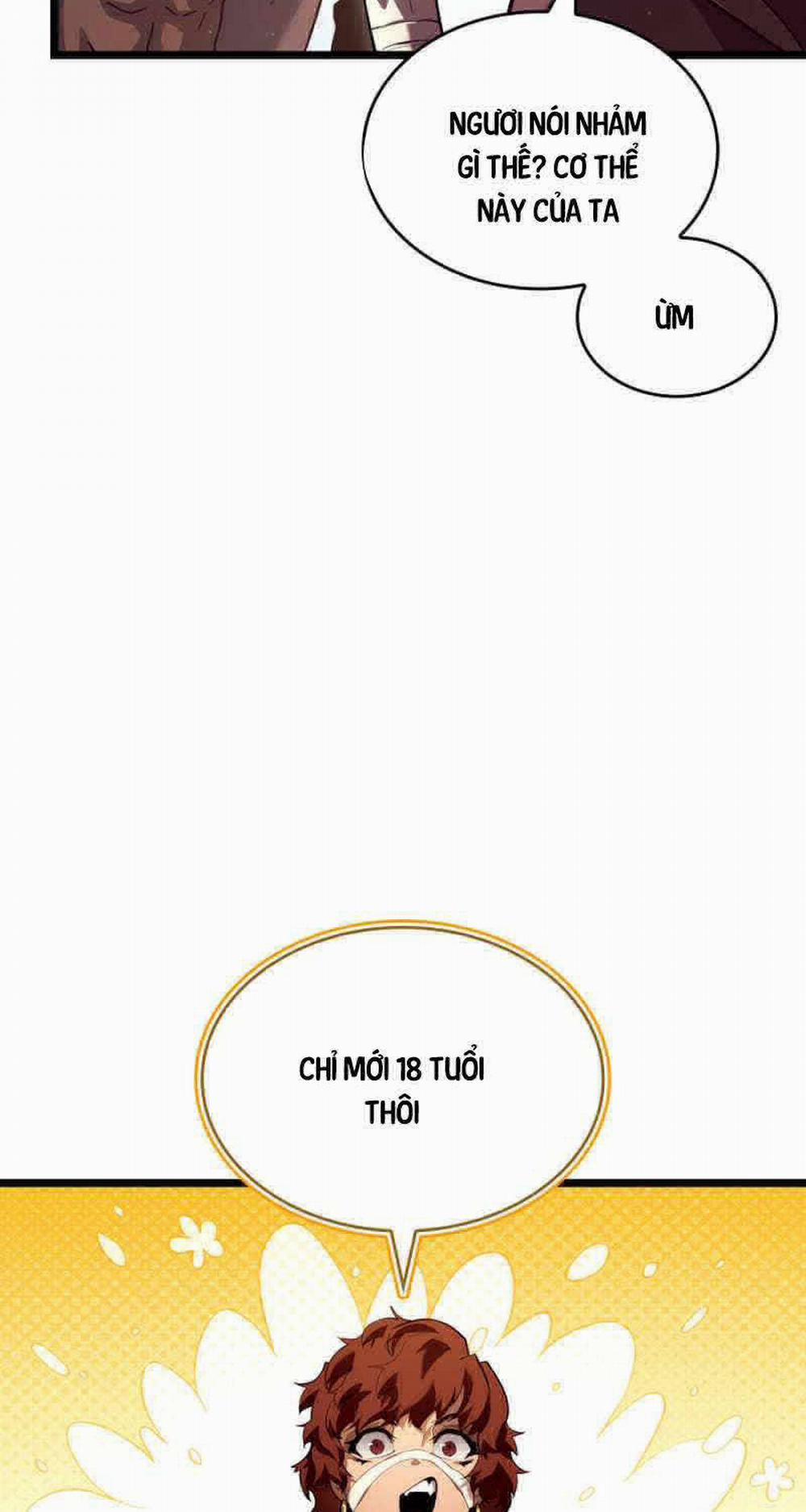 Sự Trở Lại Của Người Chơi Cấp Sss 118 trang 9