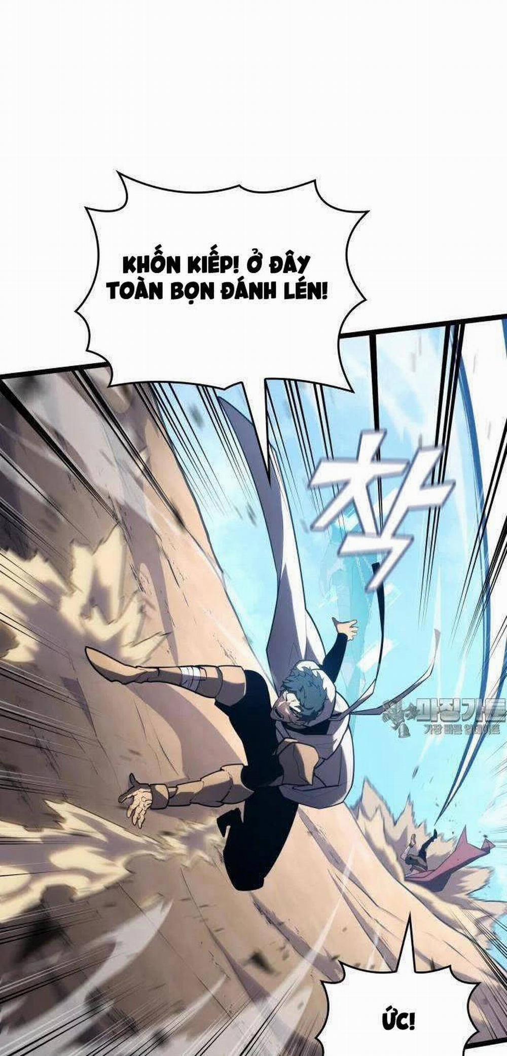 Sự Trở Lại Của Người Chơi Cấp Sss 119 trang 2