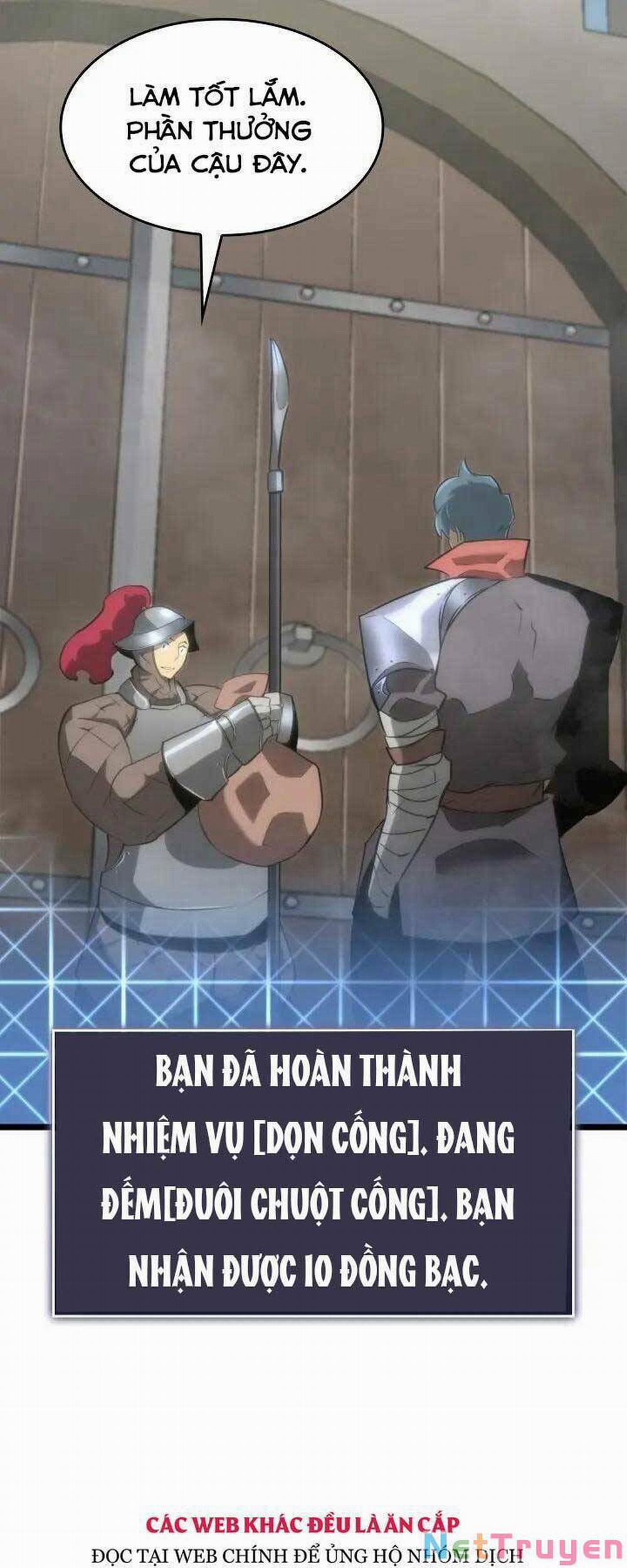 Sự Trở Lại Của Người Chơi Cấp Sss 12 trang 58