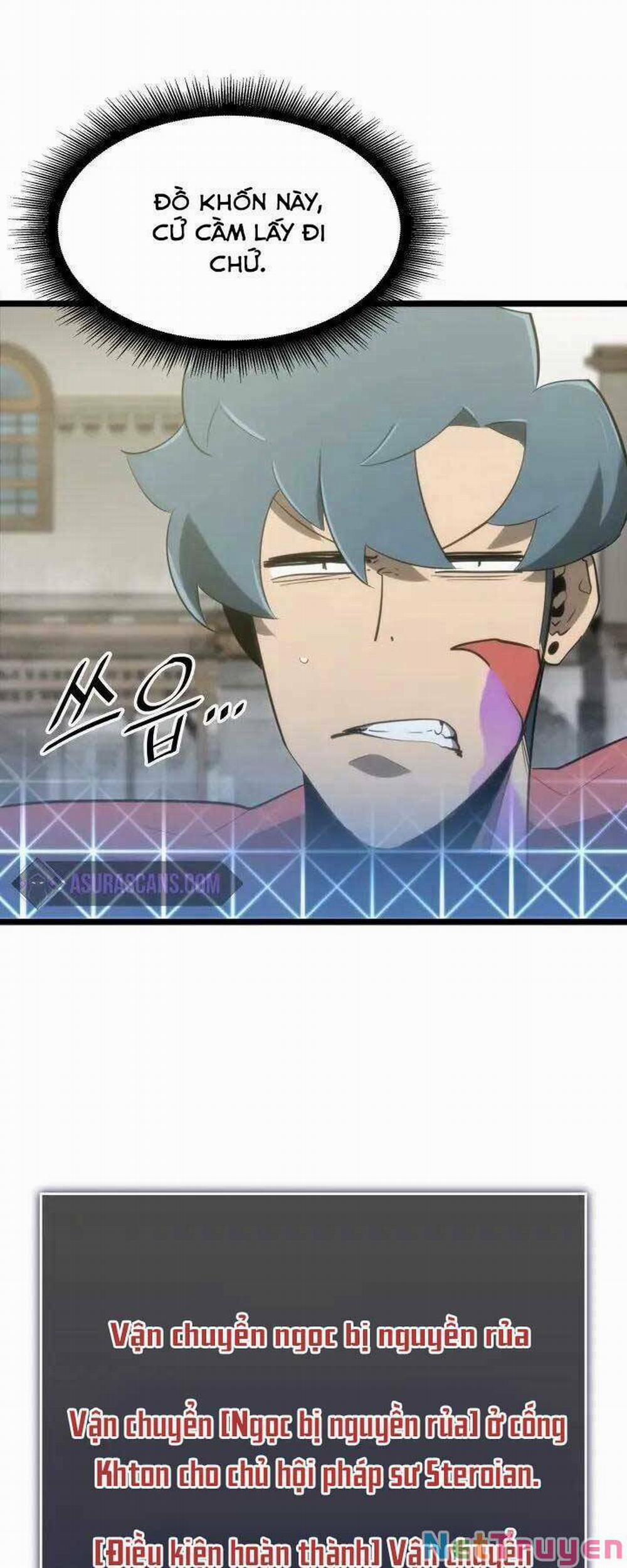 Sự Trở Lại Của Người Chơi Cấp Sss 12 trang 62