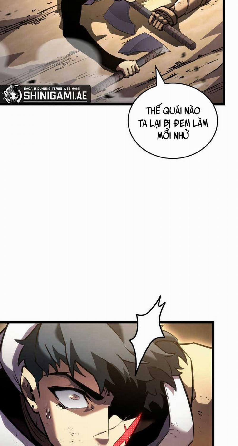 Sự Trở Lại Của Người Chơi Cấp Sss 121 trang 27