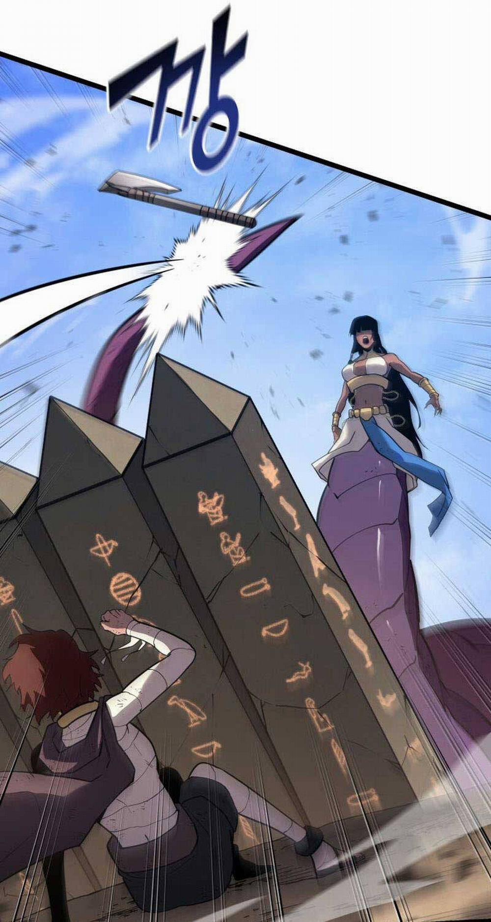 Sự Trở Lại Của Người Chơi Cấp Sss 121 trang 38