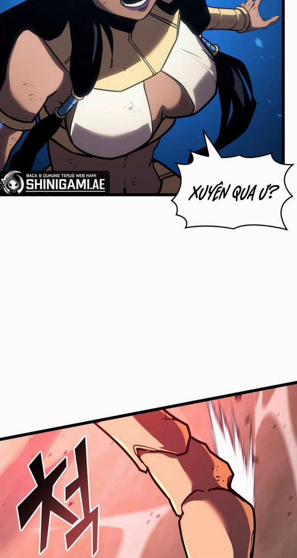 Sự Trở Lại Của Người Chơi Cấp Sss 121 trang 55