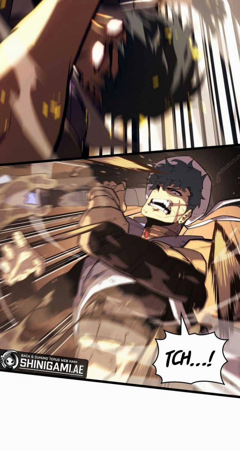 Sự Trở Lại Của Người Chơi Cấp Sss 121 trang 71