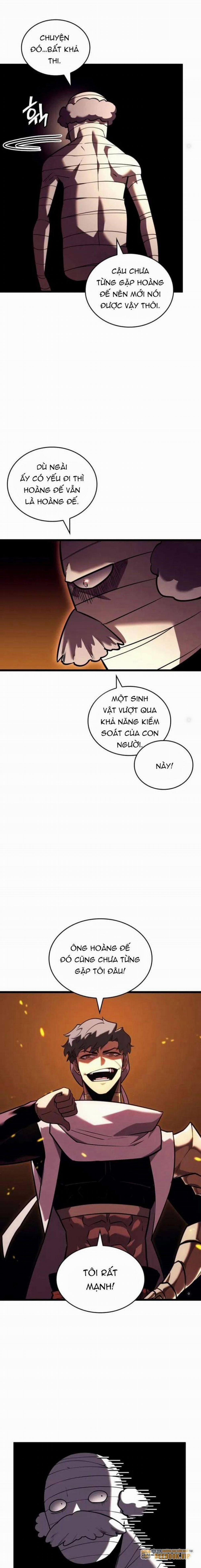 Sự Trở Lại Của Người Chơi Cấp Sss 127 trang 1