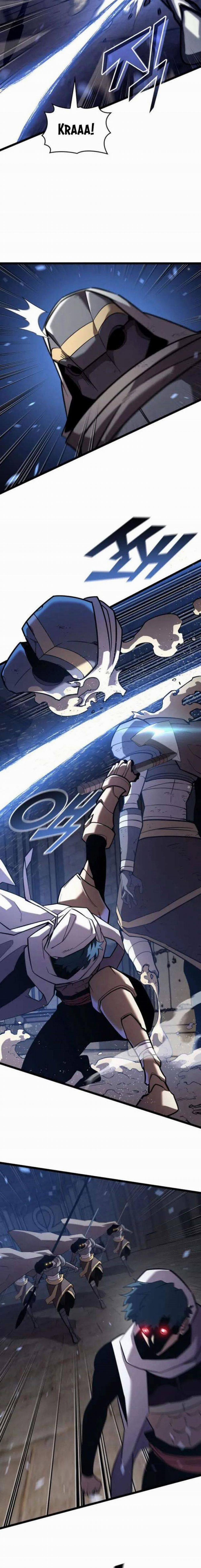 Sự Trở Lại Của Người Chơi Cấp Sss 127 trang 14