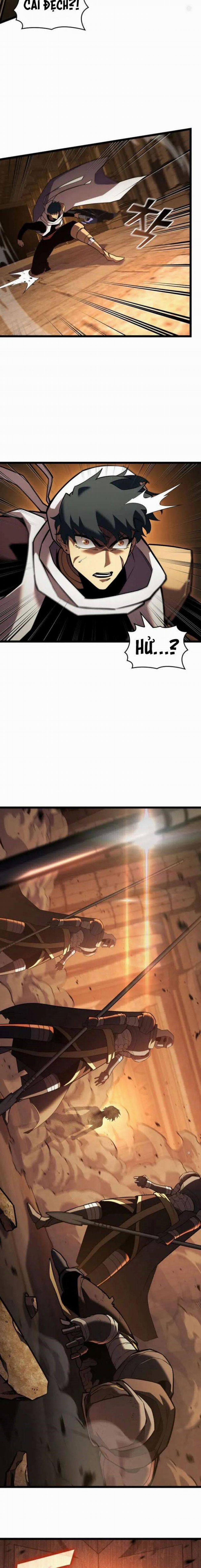 Sự Trở Lại Của Người Chơi Cấp Sss 127 trang 17