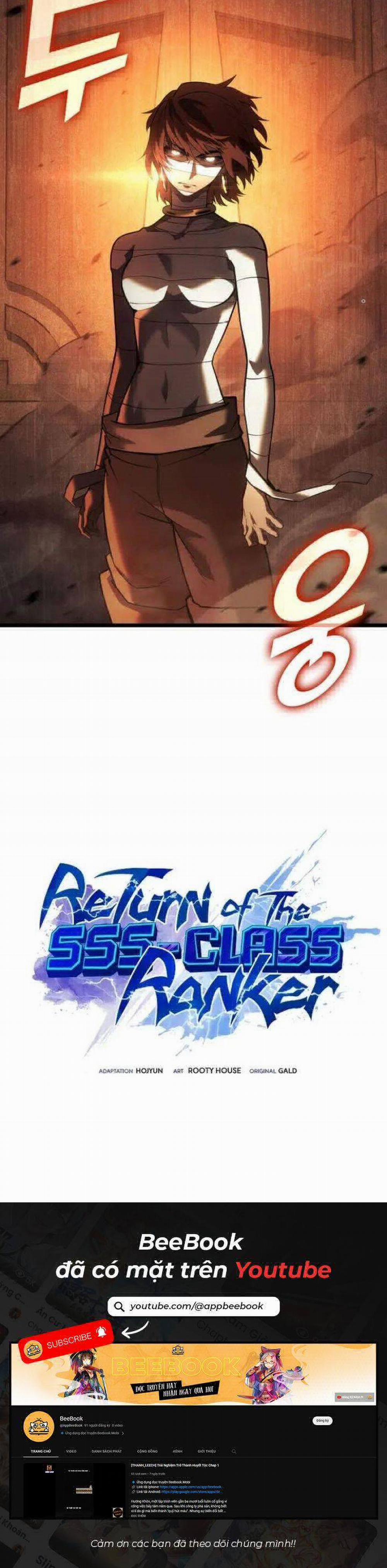 Sự Trở Lại Của Người Chơi Cấp Sss 127 trang 18