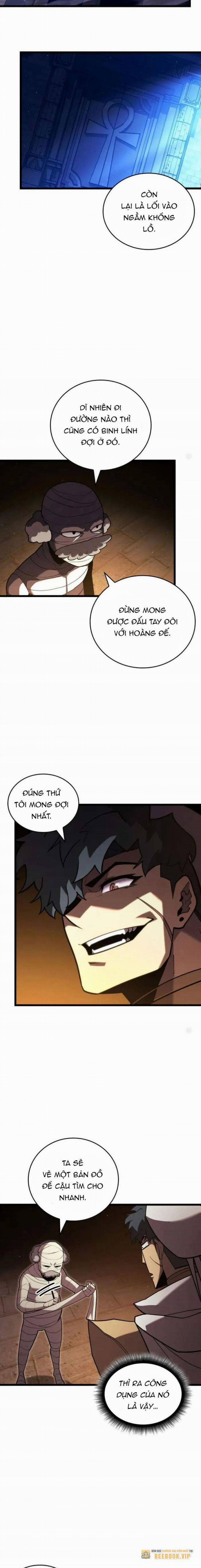 Sự Trở Lại Của Người Chơi Cấp Sss 127 trang 3