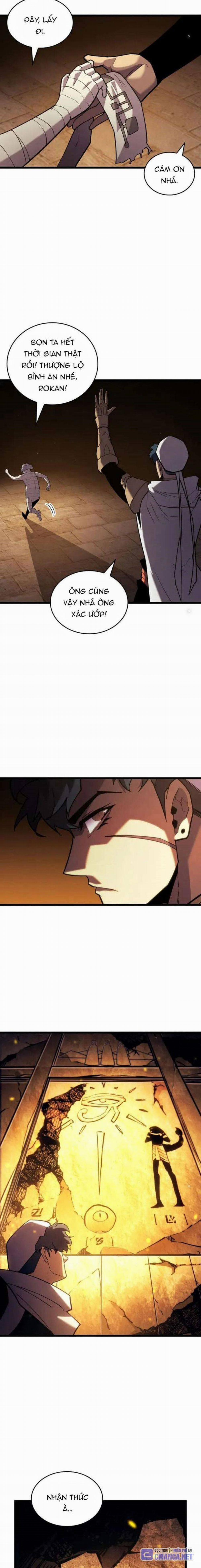 Sự Trở Lại Của Người Chơi Cấp Sss 127 trang 4