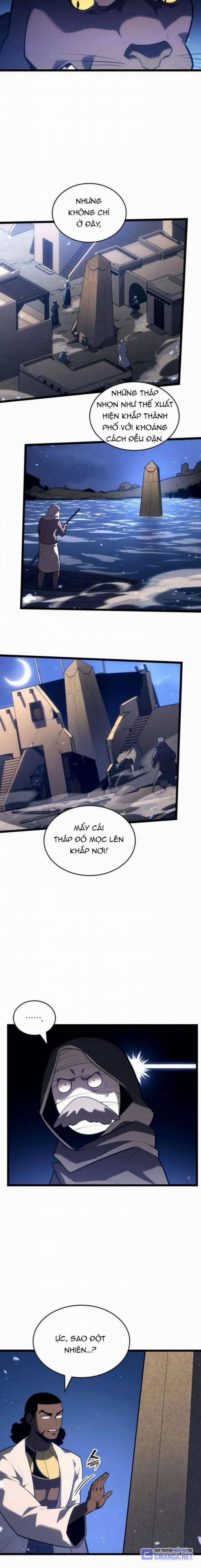 Sự Trở Lại Của Người Chơi Cấp Sss 127 trang 8