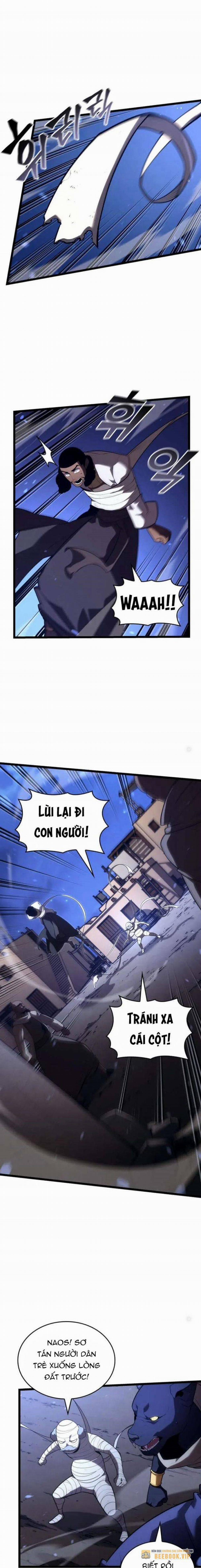 Sự Trở Lại Của Người Chơi Cấp Sss 127 trang 9