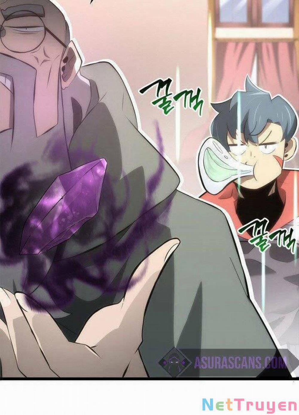 Sự Trở Lại Của Người Chơi Cấp Sss 13 trang 31