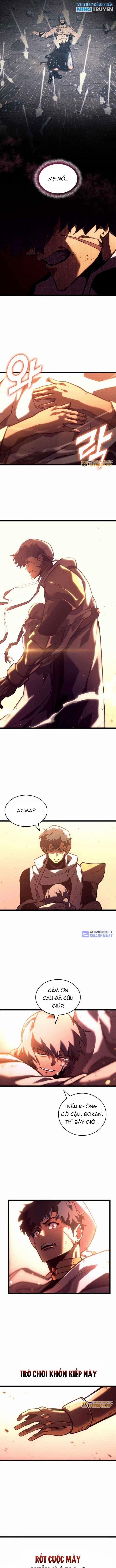 Sự Trở Lại Của Người Chơi Cấp Sss 132 trang 3