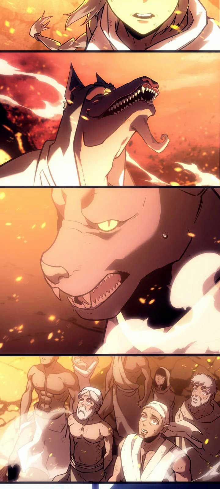 Sự Trở Lại Của Người Chơi Cấp Sss 135 trang 70