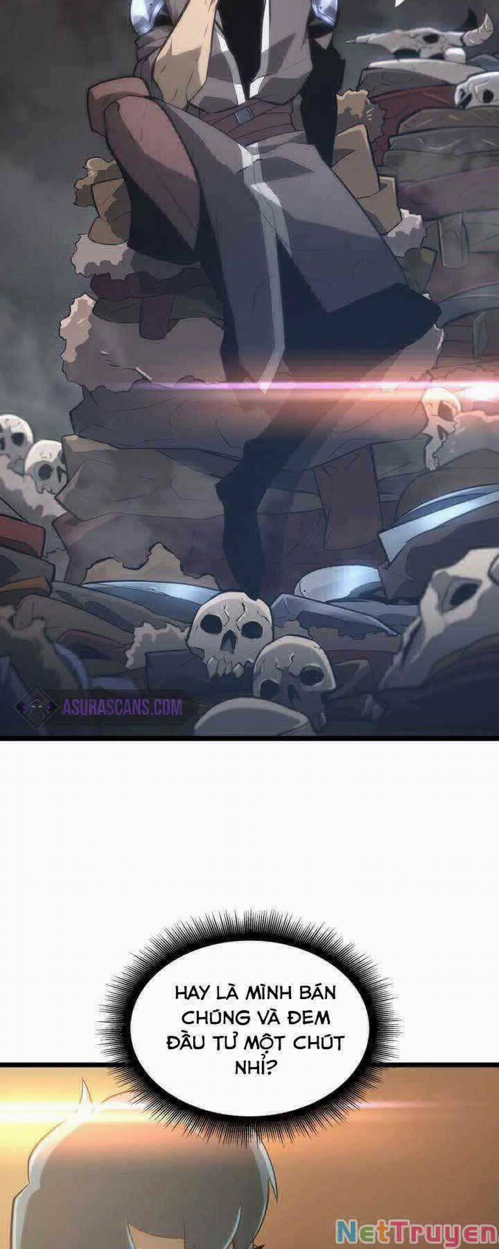 Sự Trở Lại Của Người Chơi Cấp Sss 14 trang 17