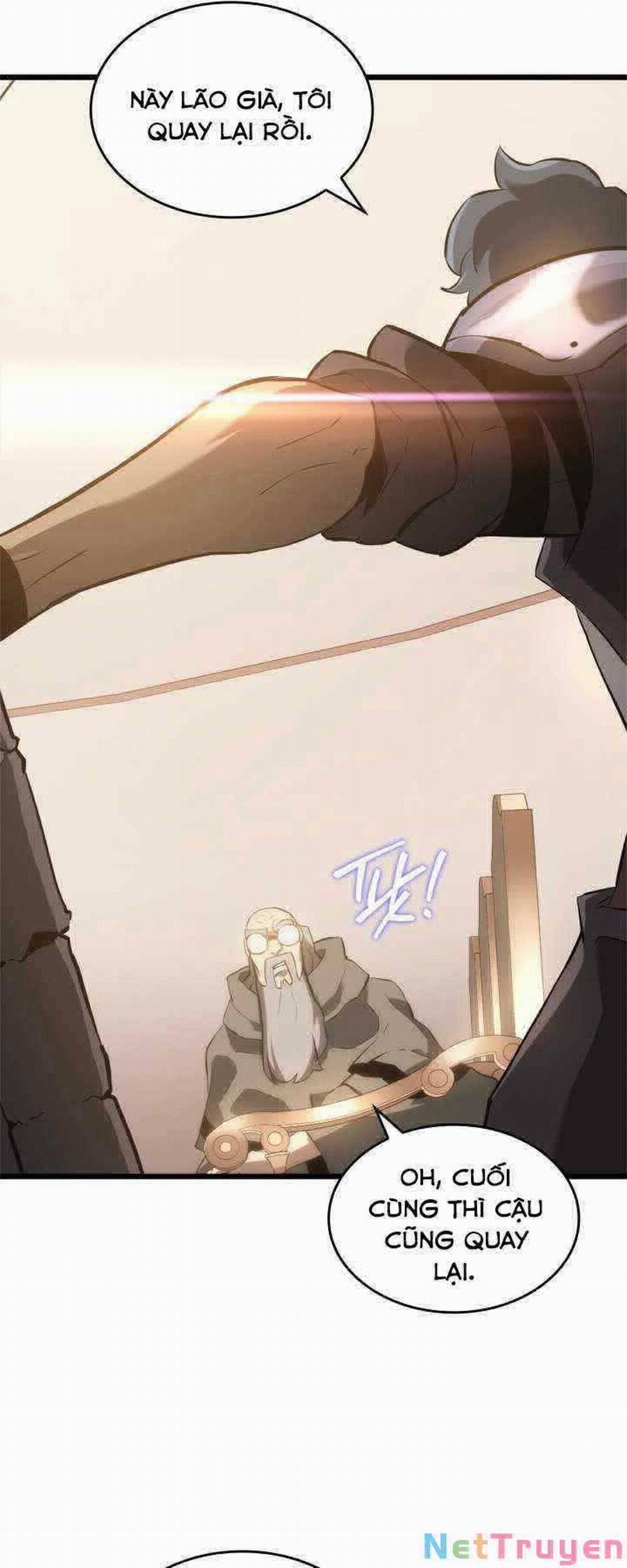 Sự Trở Lại Của Người Chơi Cấp Sss 14 trang 25