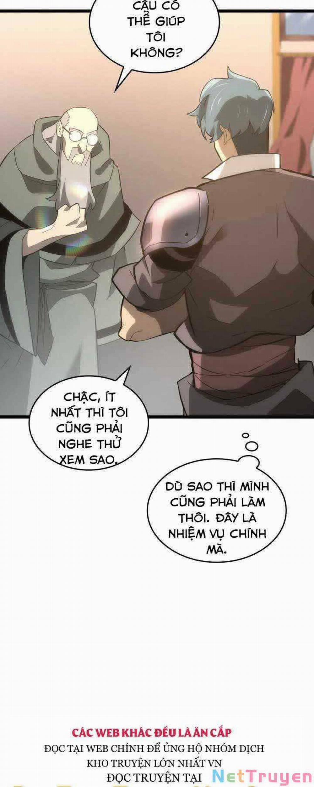 Sự Trở Lại Của Người Chơi Cấp Sss 14 trang 36