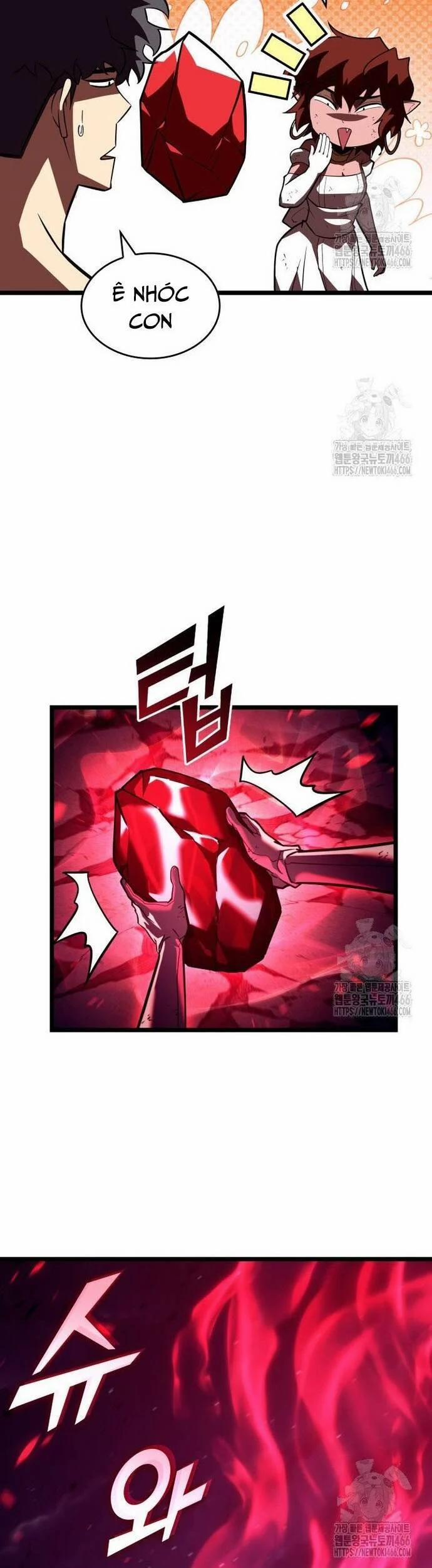 Sự Trở Lại Của Người Chơi Cấp Sss 140 trang 10