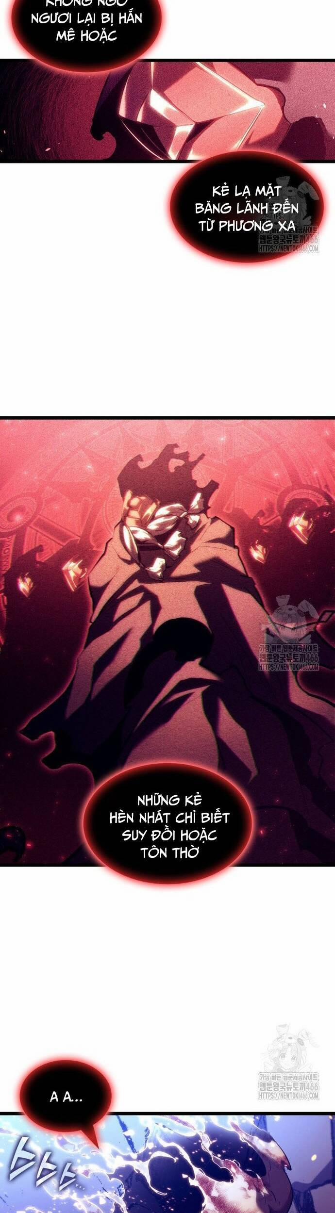 Sự Trở Lại Của Người Chơi Cấp Sss 140 trang 3