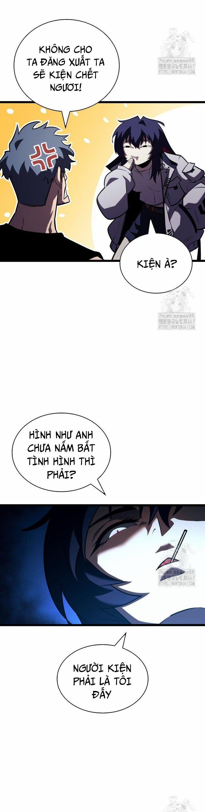 Sự Trở Lại Của Người Chơi Cấp Sss 141 trang 10