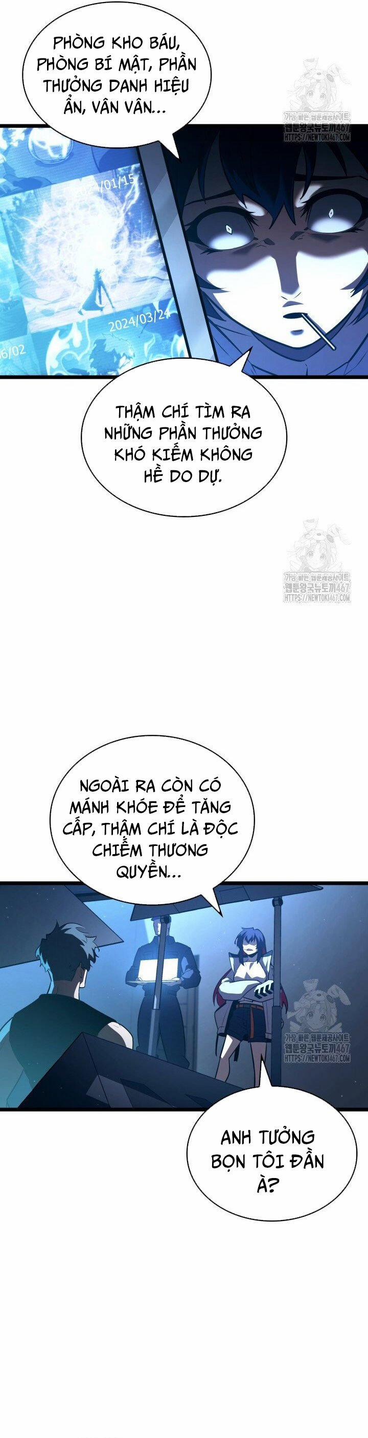 Sự Trở Lại Của Người Chơi Cấp Sss 141 trang 12