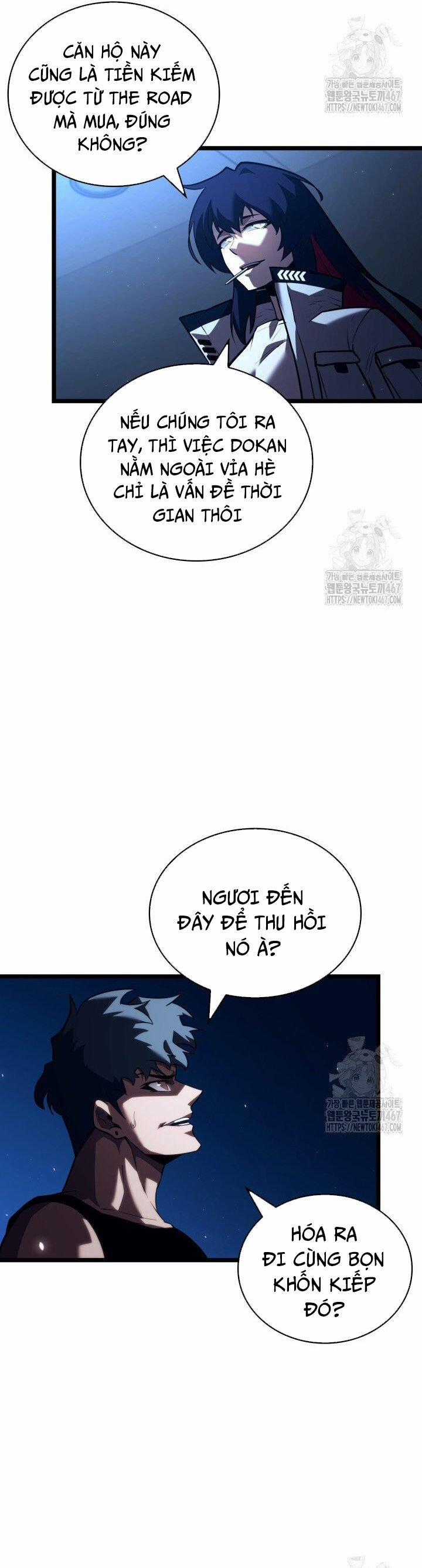 Sự Trở Lại Của Người Chơi Cấp Sss 141 trang 13