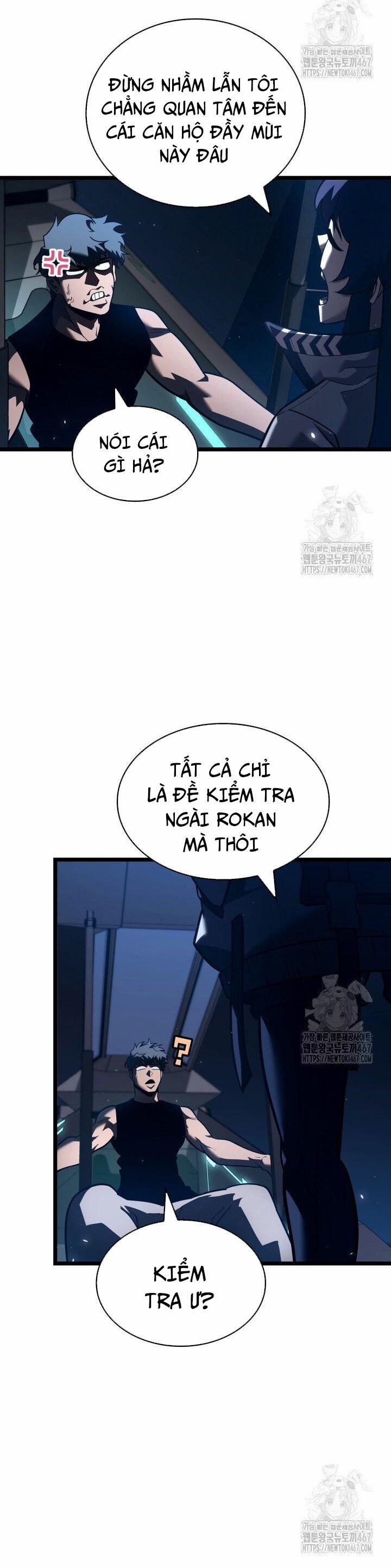 Sự Trở Lại Của Người Chơi Cấp Sss 141 trang 14