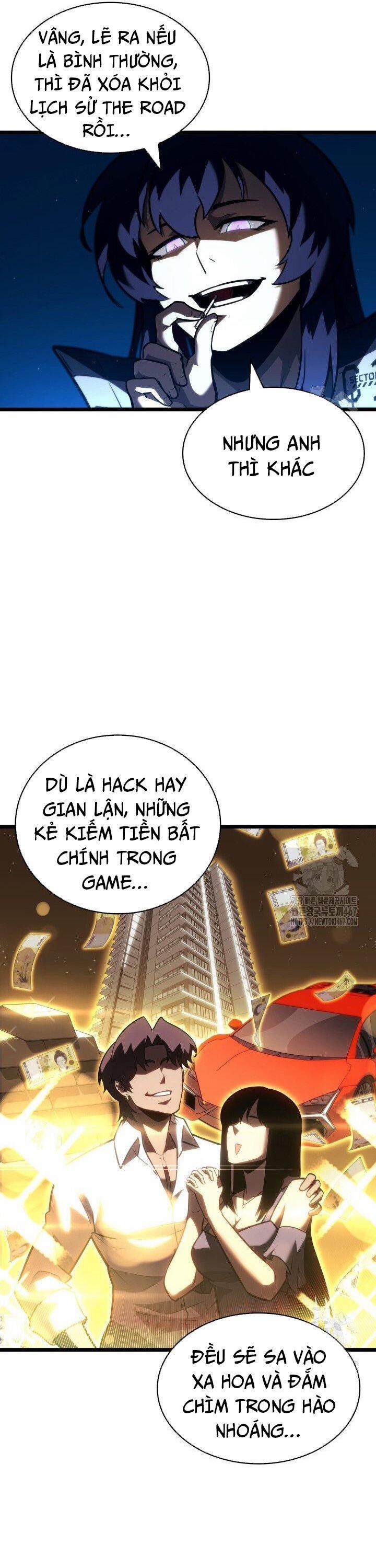 Sự Trở Lại Của Người Chơi Cấp Sss 141 trang 15