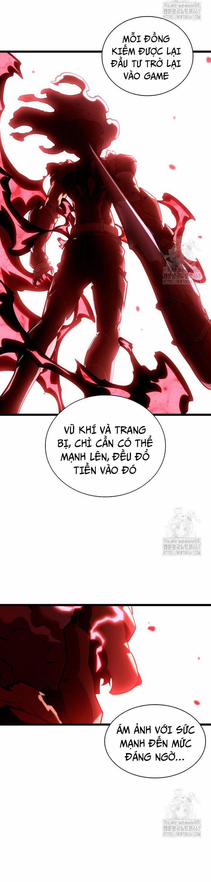 Sự Trở Lại Của Người Chơi Cấp Sss 141 trang 17