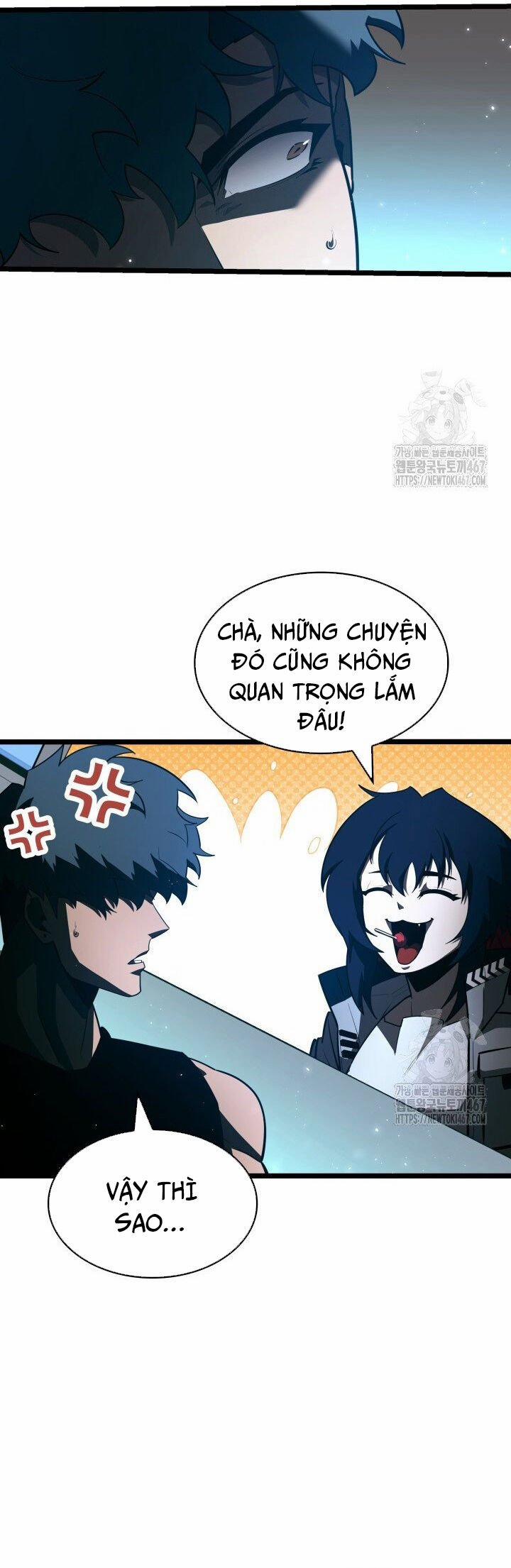 Sự Trở Lại Của Người Chơi Cấp Sss 141 trang 19