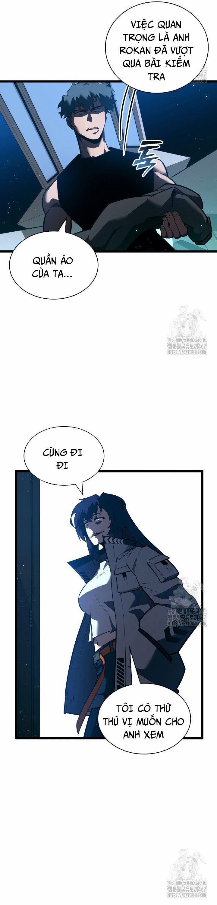 Sự Trở Lại Của Người Chơi Cấp Sss 141 trang 20