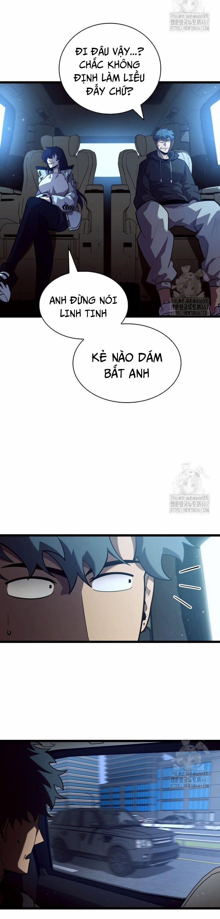 Sự Trở Lại Của Người Chơi Cấp Sss 141 trang 22