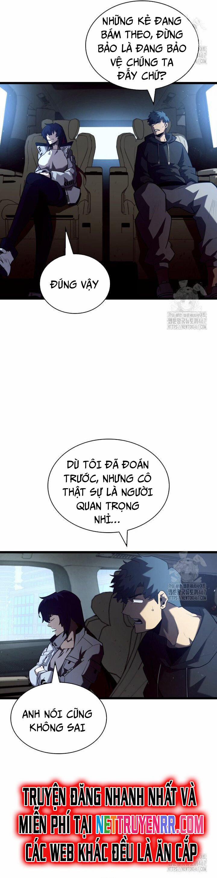 Sự Trở Lại Của Người Chơi Cấp Sss 141 trang 24