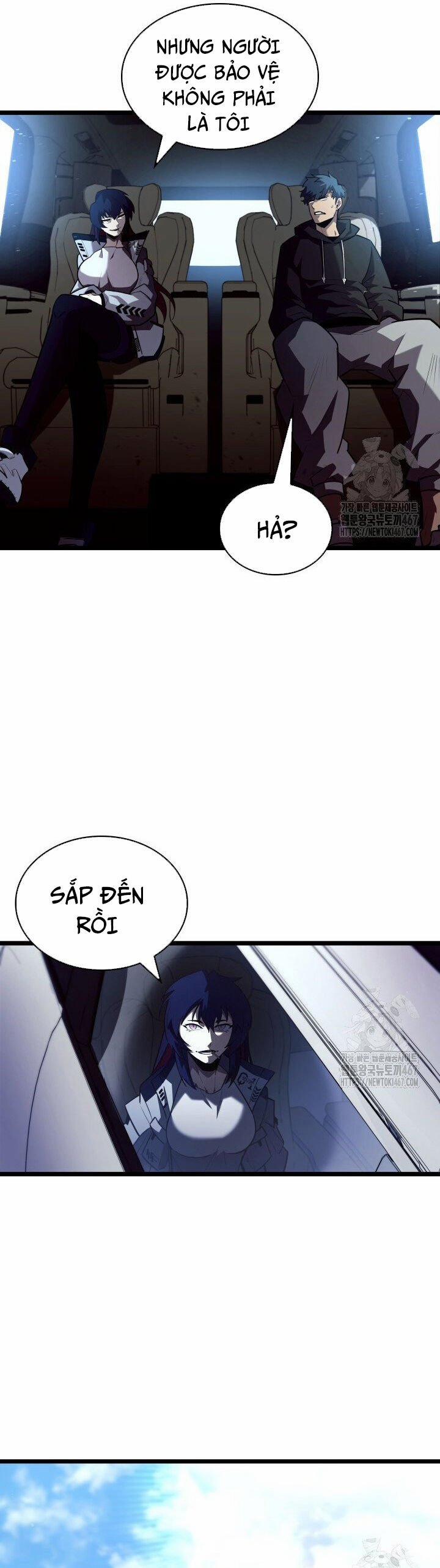 Sự Trở Lại Của Người Chơi Cấp Sss 141 trang 25