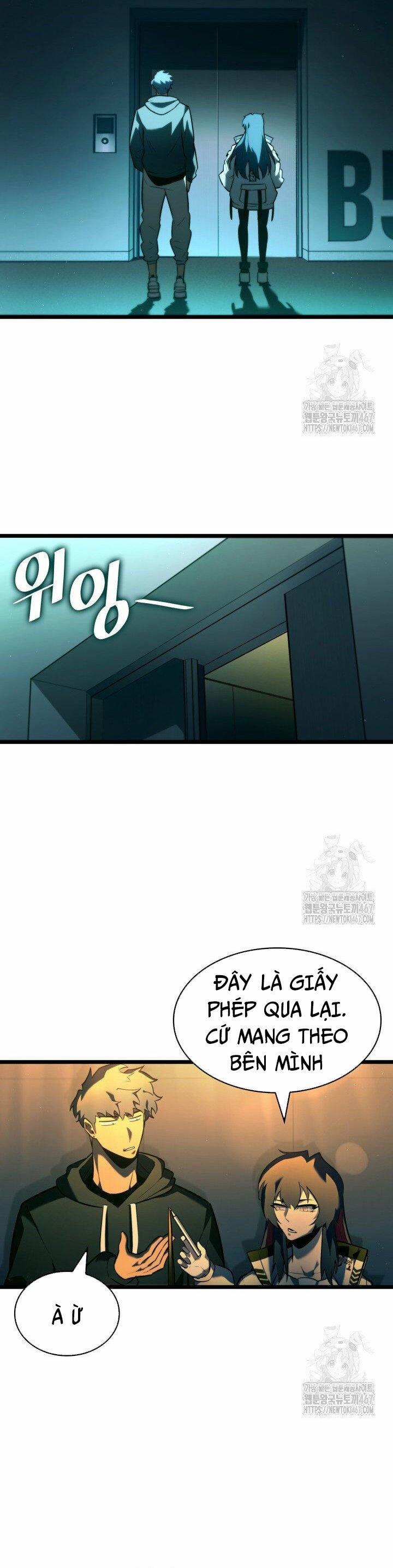 Sự Trở Lại Của Người Chơi Cấp Sss 141 trang 28