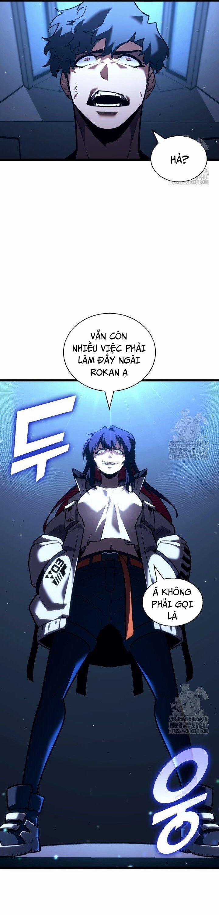 Sự Trở Lại Của Người Chơi Cấp Sss 141 trang 3