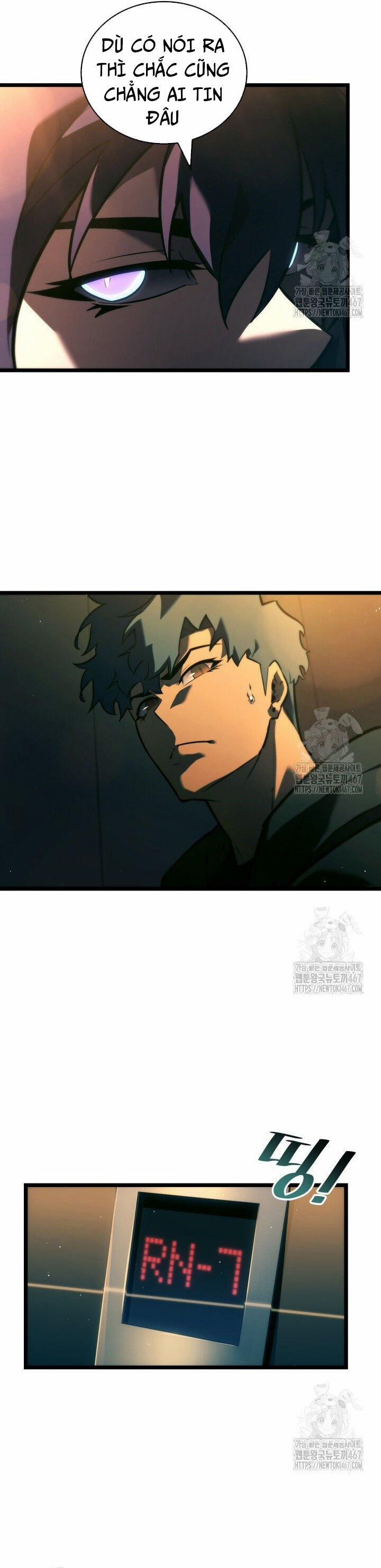 Sự Trở Lại Của Người Chơi Cấp Sss 141 trang 30