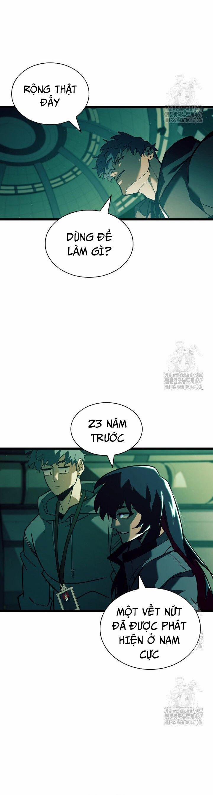 Sự Trở Lại Của Người Chơi Cấp Sss 141 trang 32