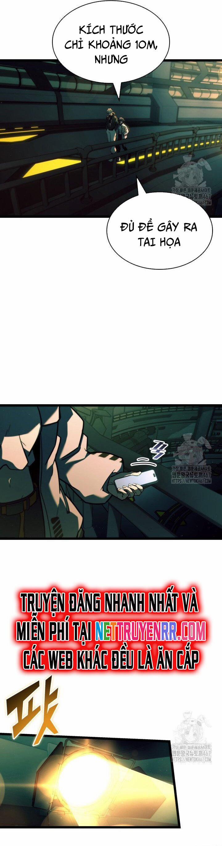 Sự Trở Lại Của Người Chơi Cấp Sss 141 trang 33