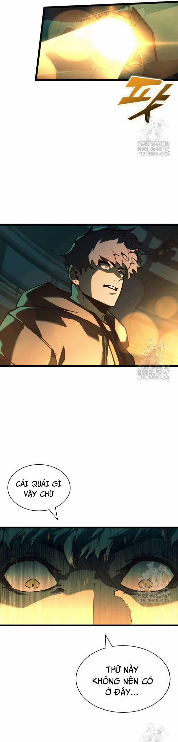 Sự Trở Lại Của Người Chơi Cấp Sss 141 trang 34