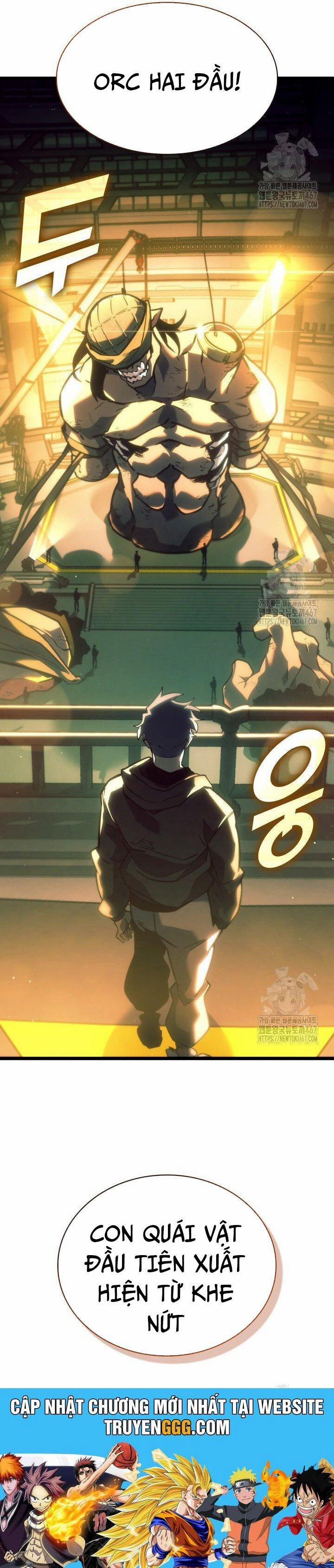 Sự Trở Lại Của Người Chơi Cấp Sss 141 trang 36