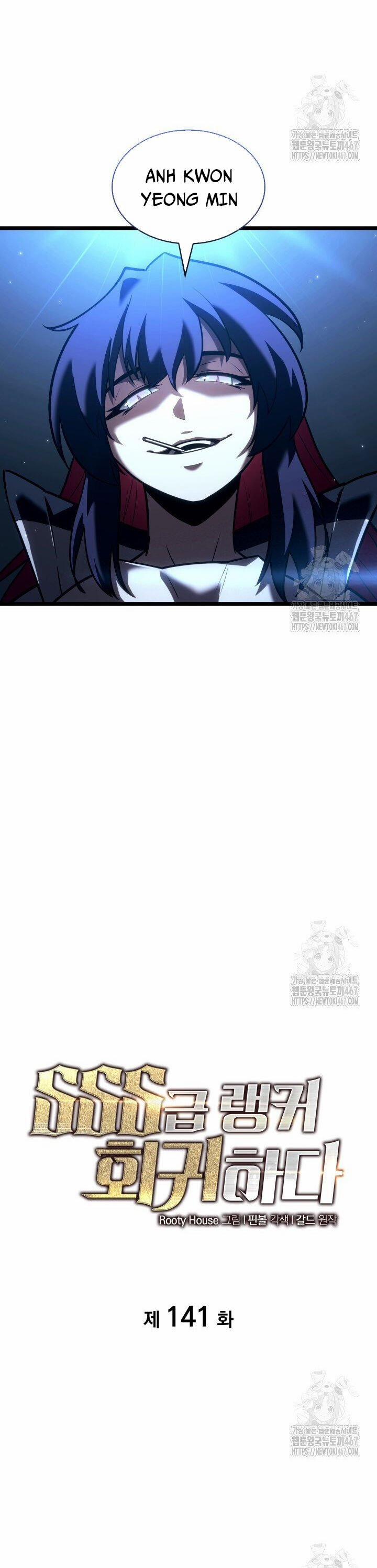 Sự Trở Lại Của Người Chơi Cấp Sss 141 trang 4