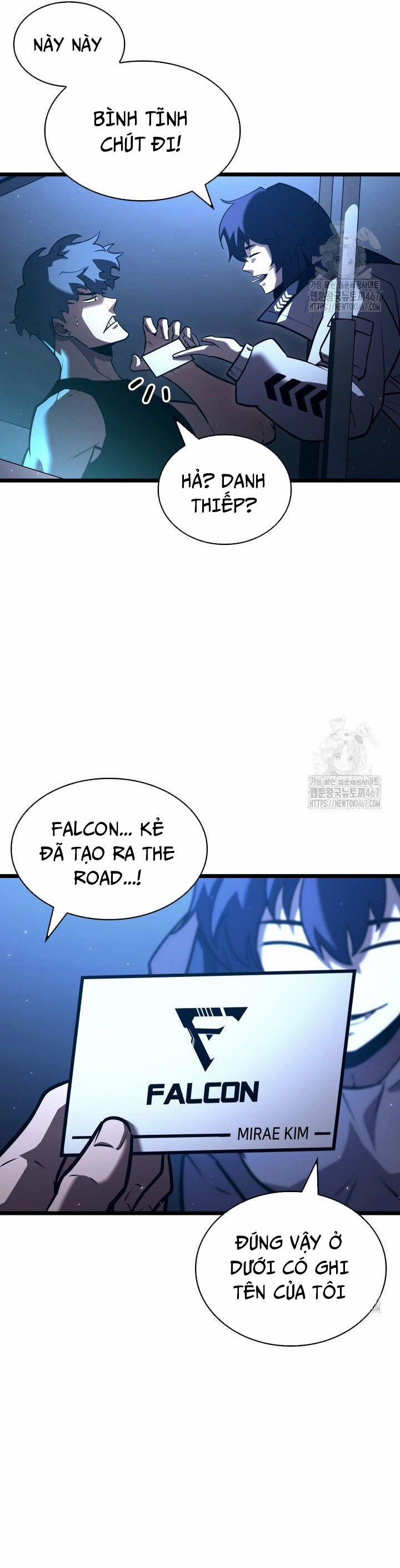 Sự Trở Lại Của Người Chơi Cấp Sss 141 trang 8