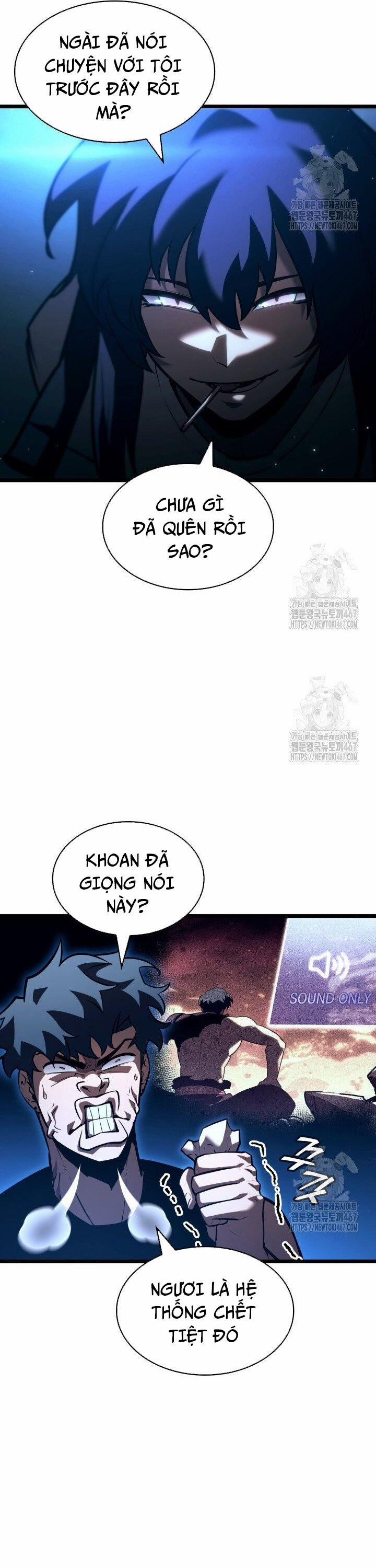 Sự Trở Lại Của Người Chơi Cấp Sss 141 trang 9