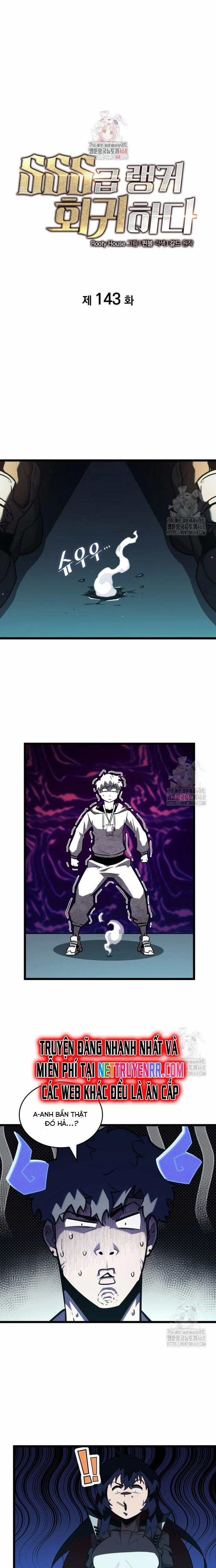 Sự Trở Lại Của Người Chơi Cấp Sss 143 trang 1