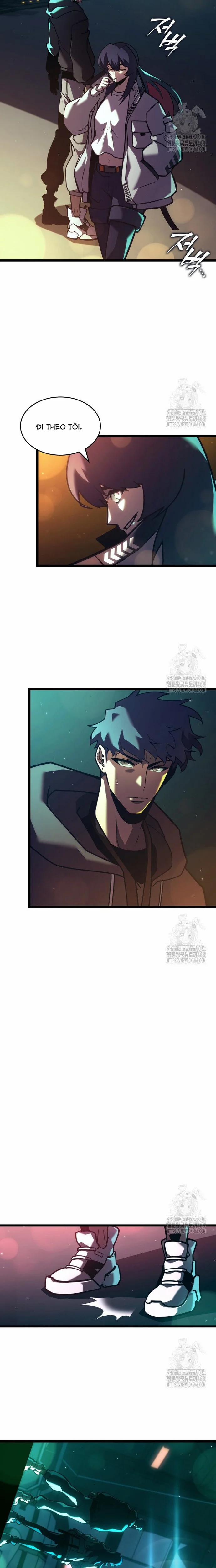 Sự Trở Lại Của Người Chơi Cấp Sss 143 trang 10
