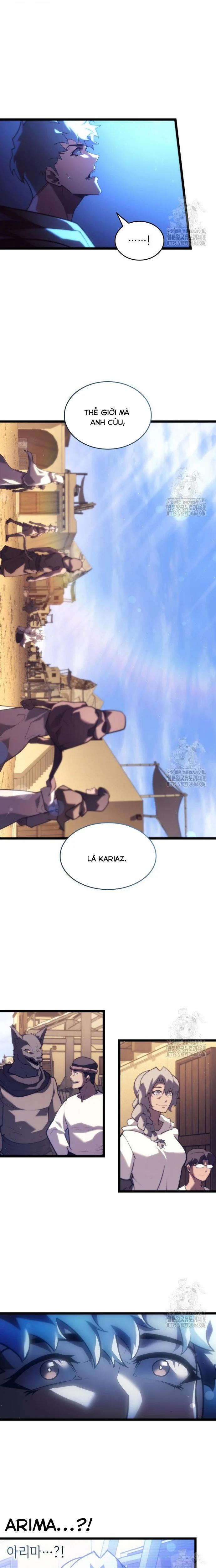 Sự Trở Lại Của Người Chơi Cấp Sss 143 trang 14